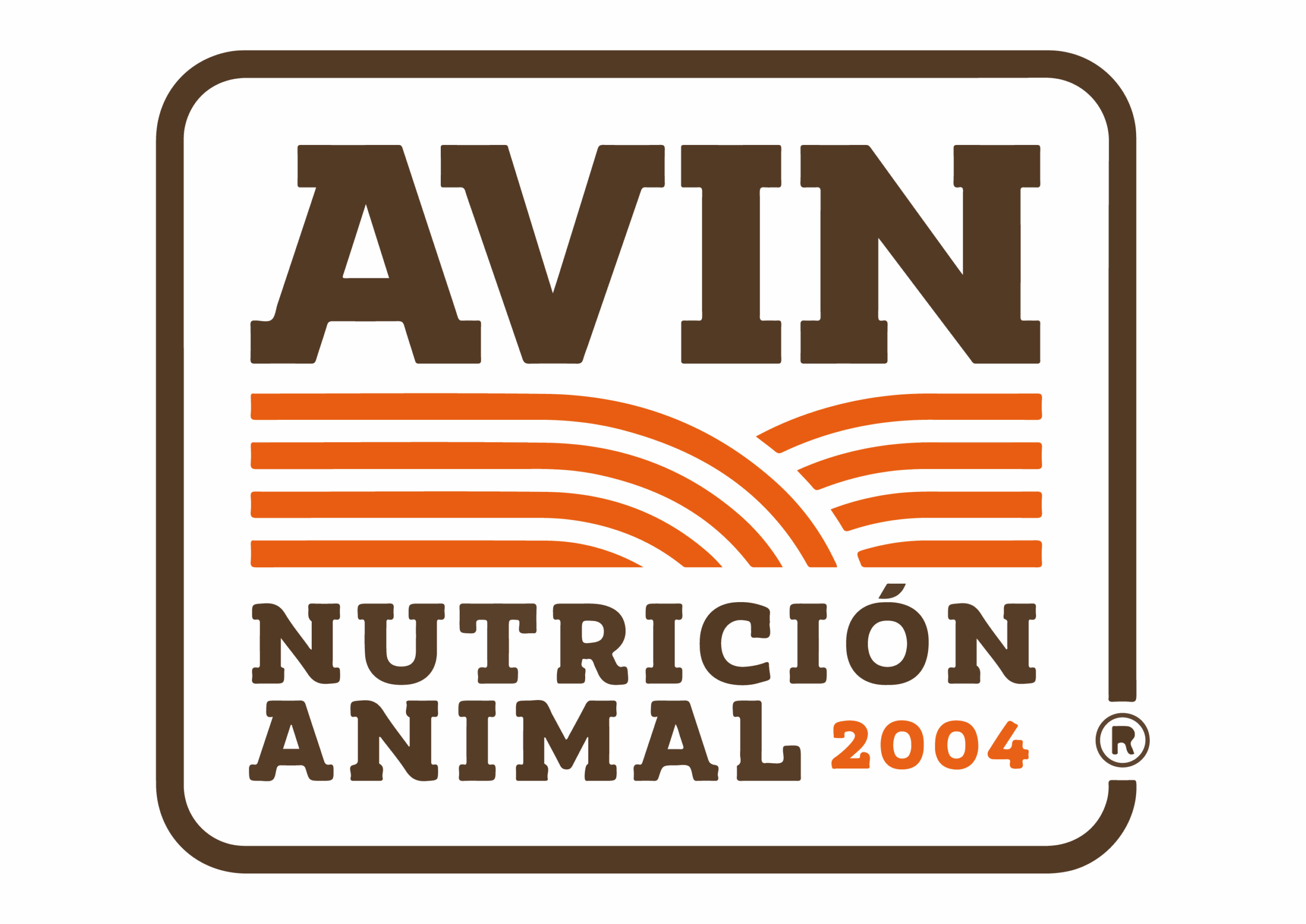 Logo de AVIN