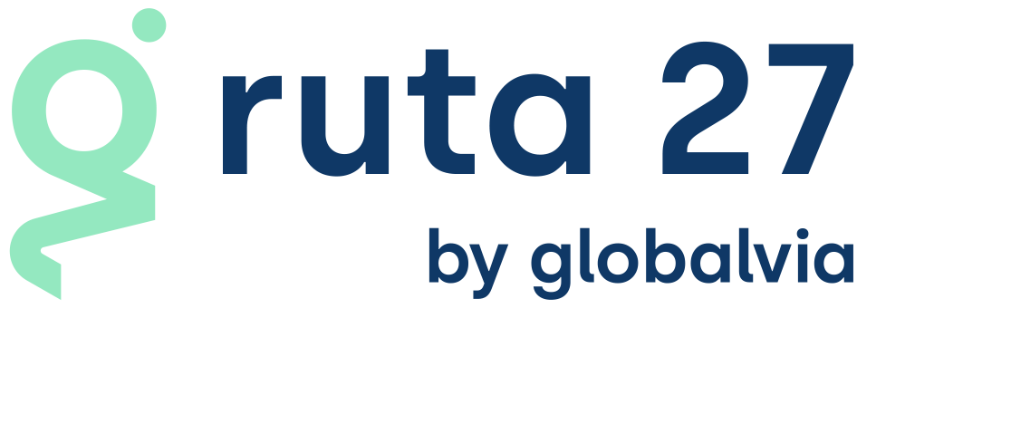 Logo de RUTA 27